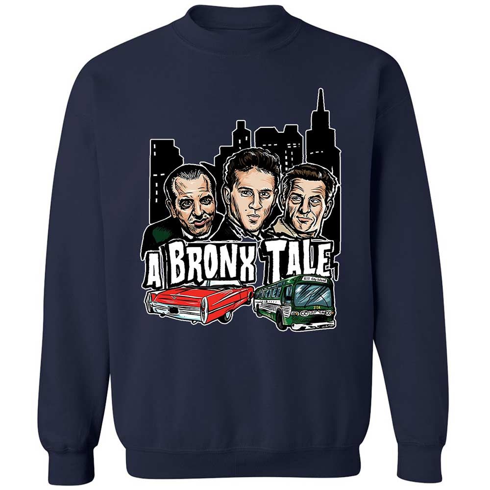 Classic Unisex Sweatshirt - AWNZF4GZ - Navy - 15