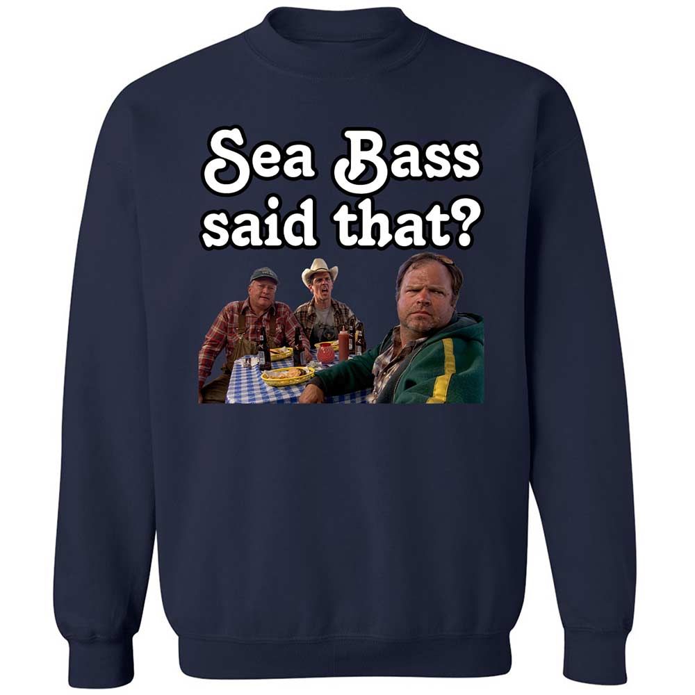 Classic Unisex Sweatshirt - 96P78N7N - Navy - 15