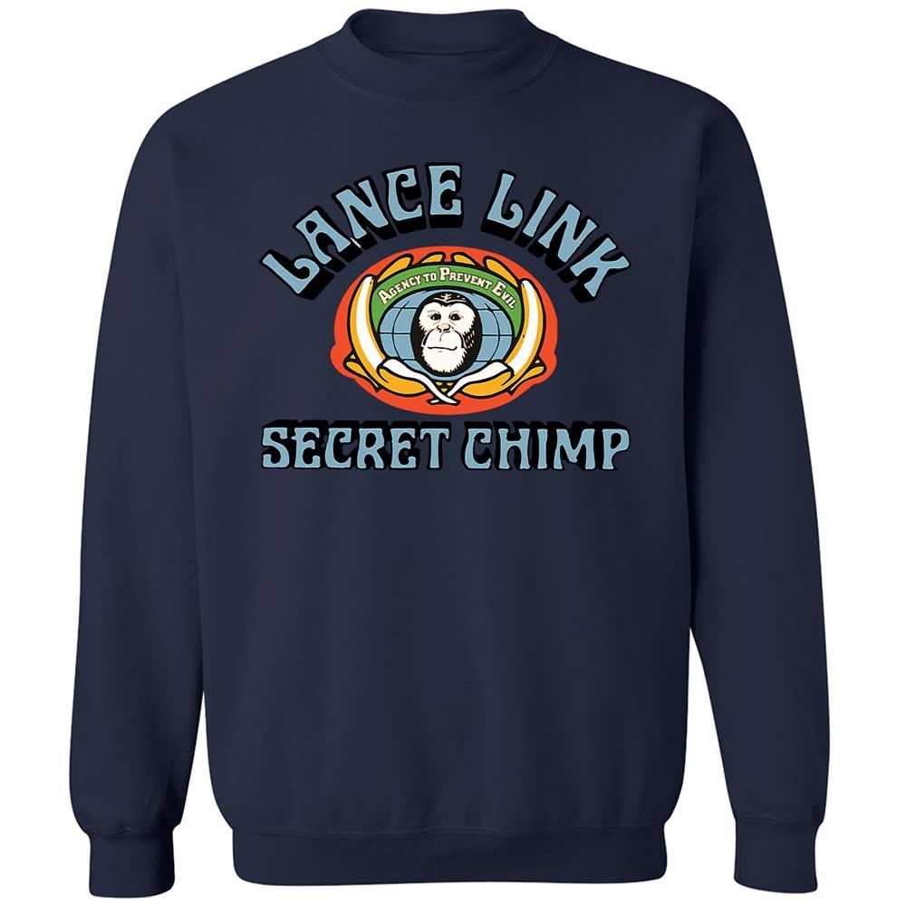 Lance Link Secret Chimp - Navy - 15