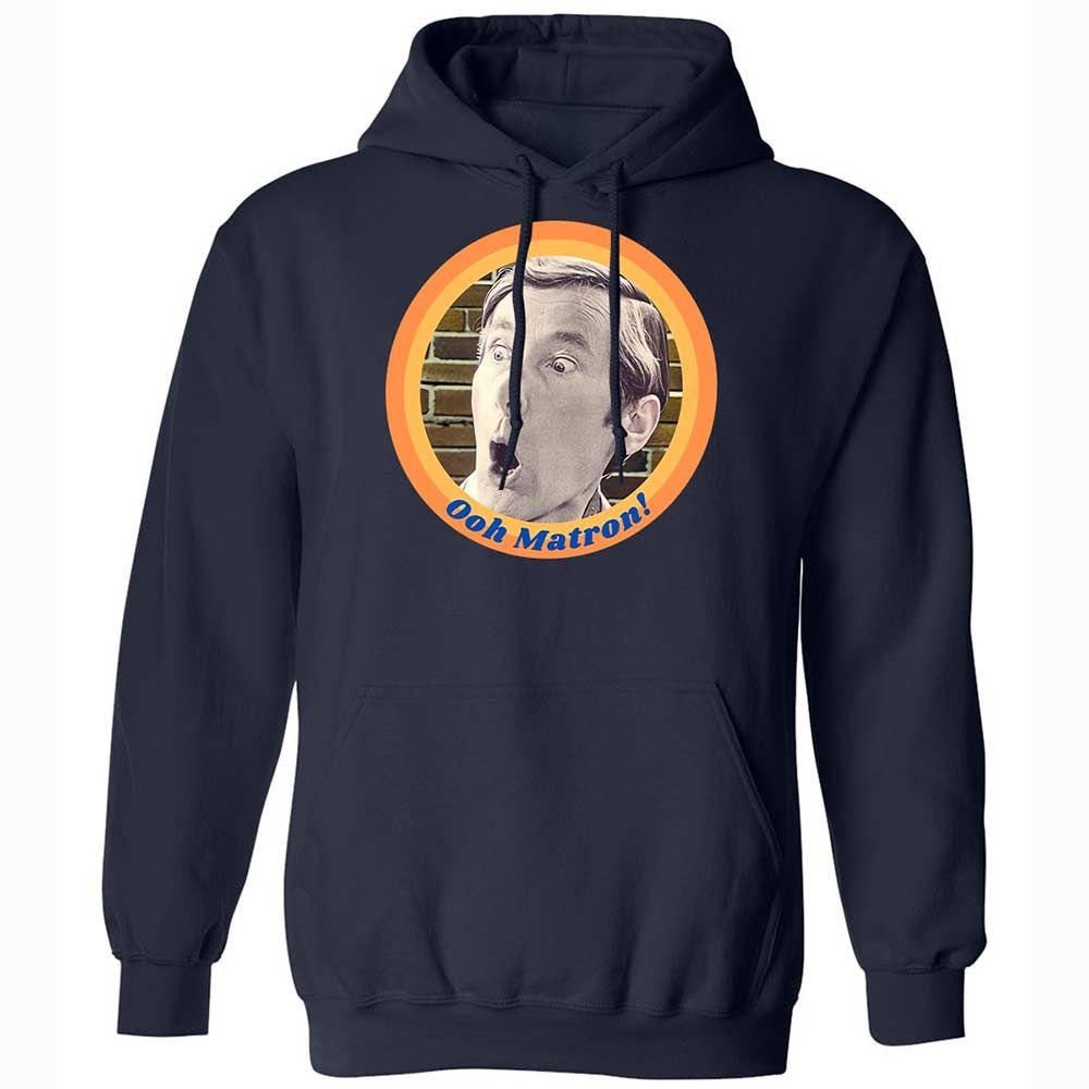 Classic Unisex Hoodie - Q2ZWLFSD - Navy - 15
