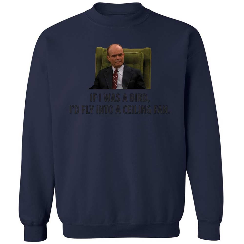 Classic Unisex Sweatshirt - EUHVMLL5 - Navy - 15