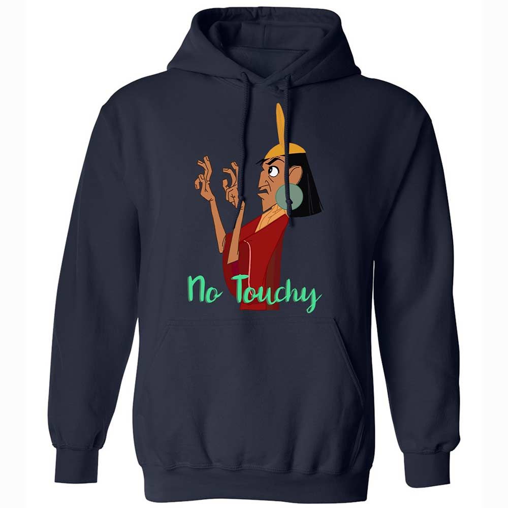 Classic Unisex Hoodie - 3TQNGPVT - Navy - 15