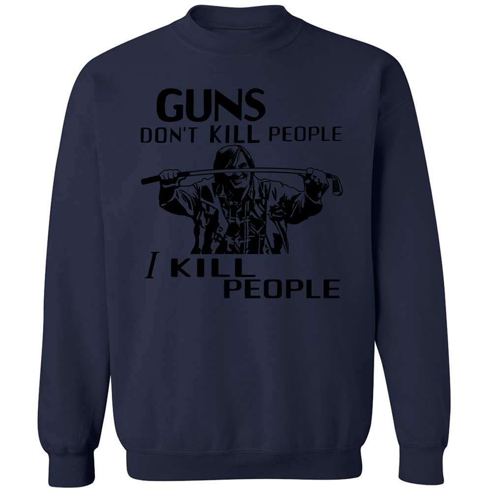 Classic Unisex Sweatshirt - JFWMZ69M - Navy - 15