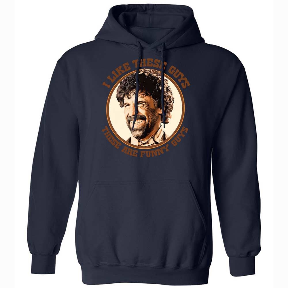 Classic Unisex Hoodie - N4PLQ3U9 - Navy - 15
