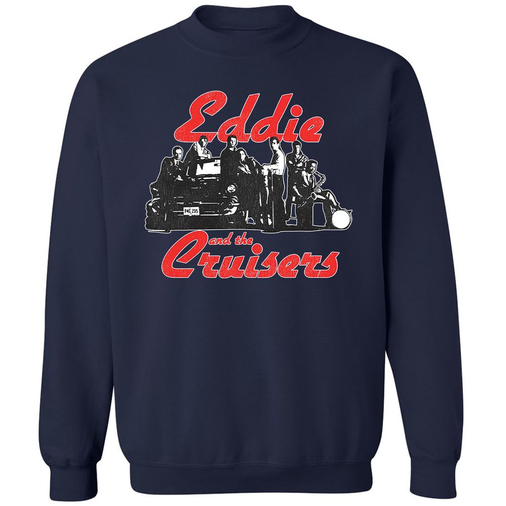 Classic Unisex Sweatshirt - 1T4PTFWY - Navy - 15