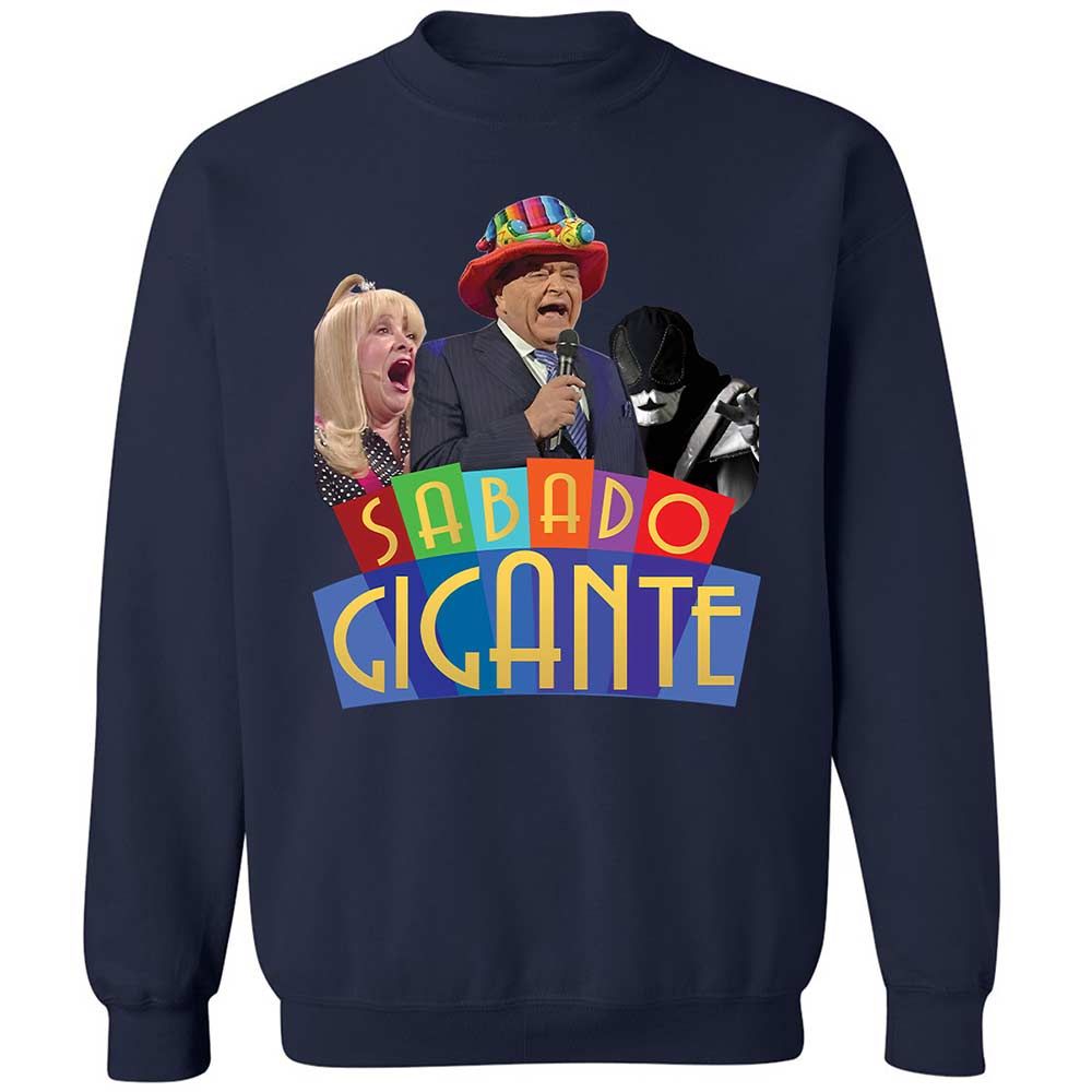 Classic Unisex Sweatshirt - 8FJLMDHE - Navy - 15