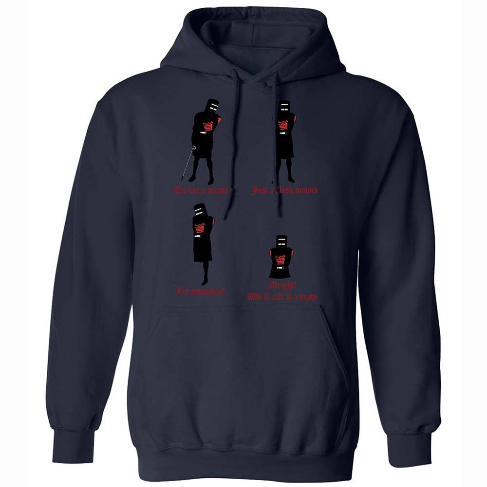 Depreciation of Black Knight - Navy - 15