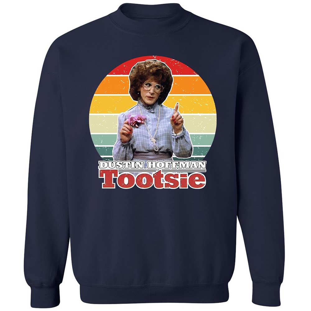 Classic Unisex Sweatshirt - 5RJD1DQ5 - Navy - 15