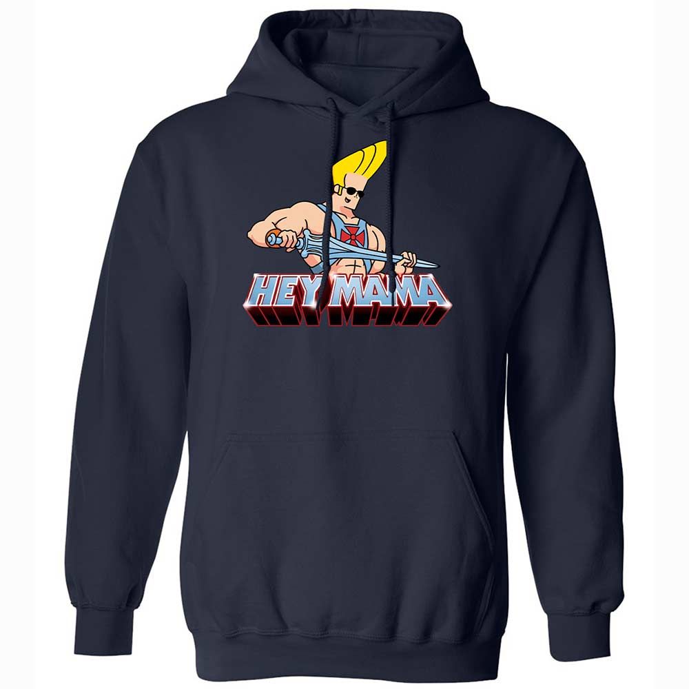 Hey Mama - Navy - 15