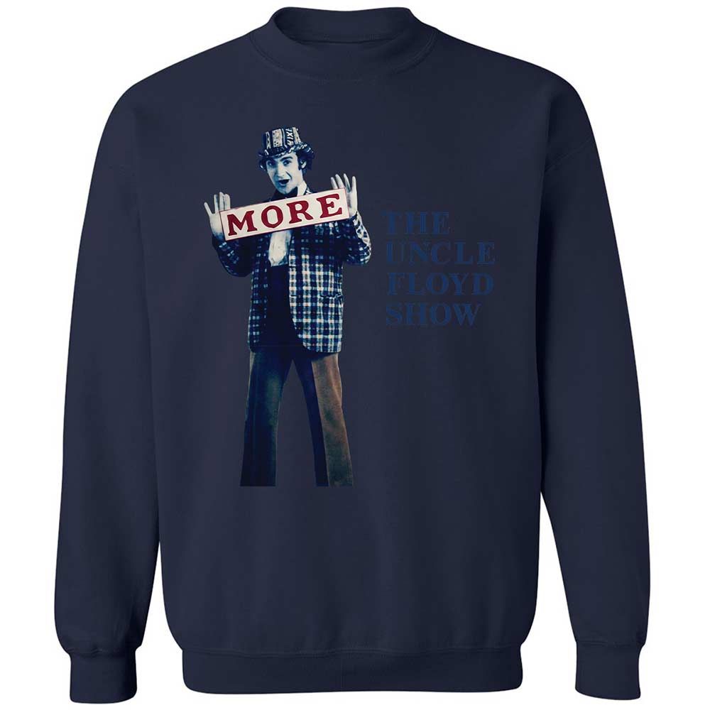 Classic Unisex Sweatshirt - JF9C9WLP - Navy - 15