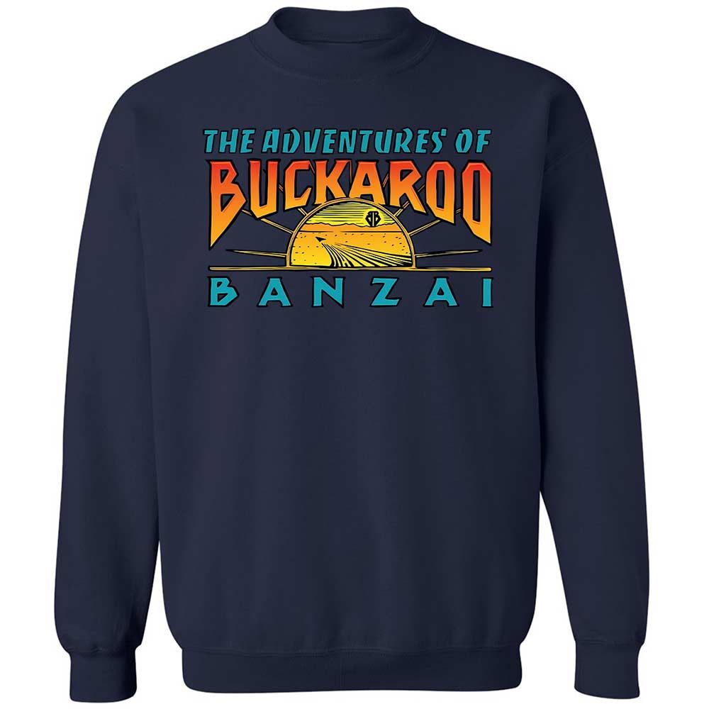 Buckaroo Banzai - Navy - 15
