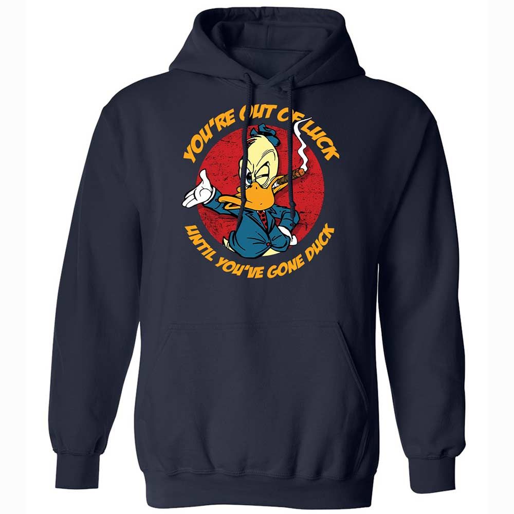 Gone Duck - Navy - 15