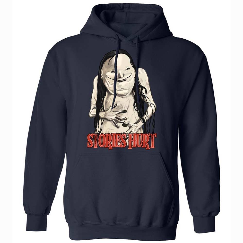 The Pale Lady - Navy - 15