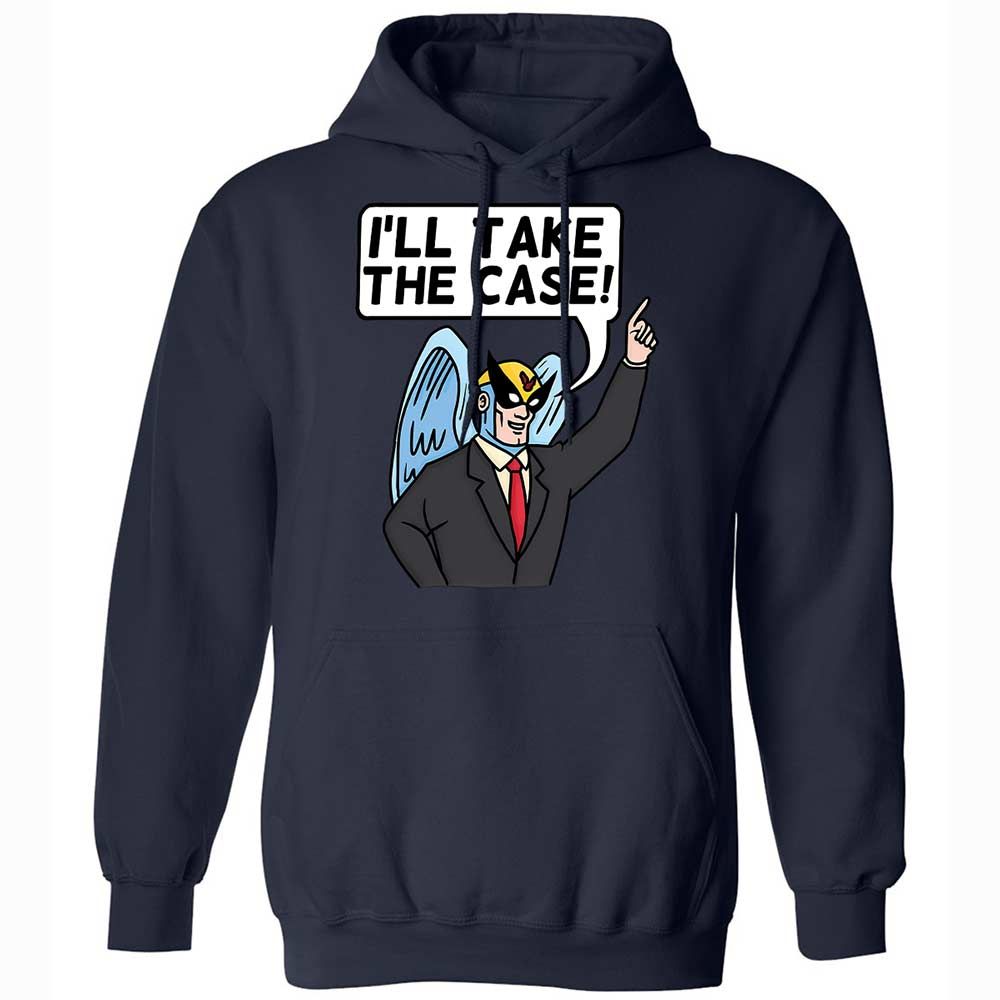 Classic Unisex Hoodie - 9KRW8NY8 - Navy - 15