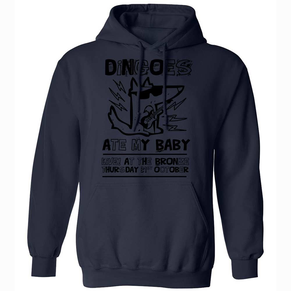 Dingoes Ate My Baby - Navy - 15