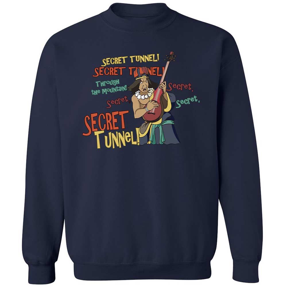 Classic Unisex Sweatshirt - NA1Z89BW - Navy - 15