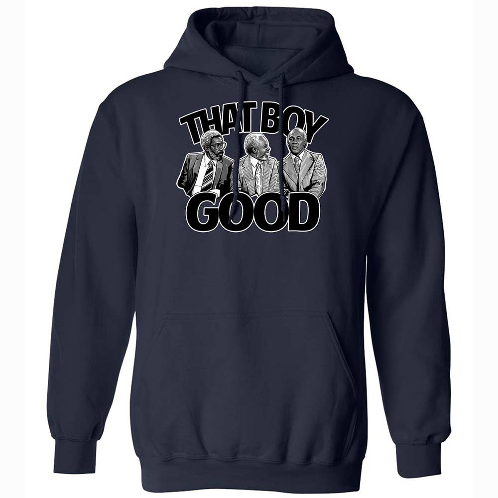 That boy good - Navy - 15