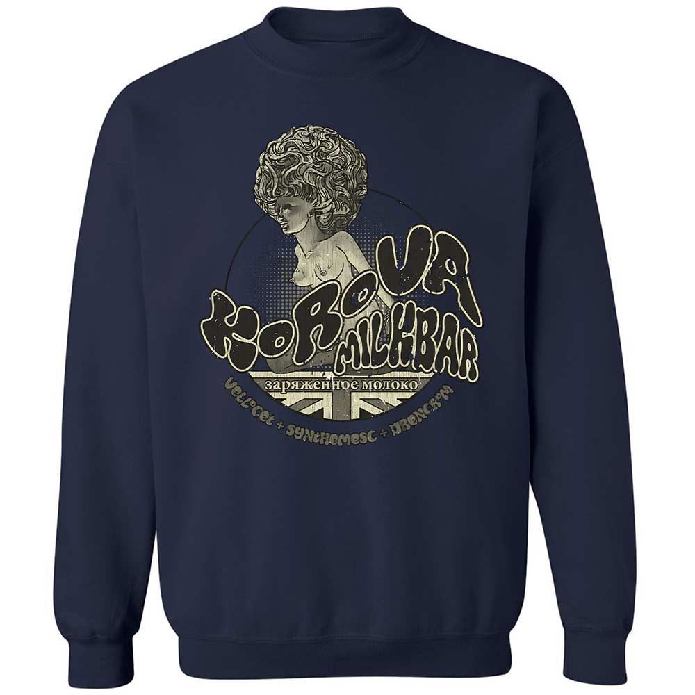 Korova Milkbar - Navy - 15