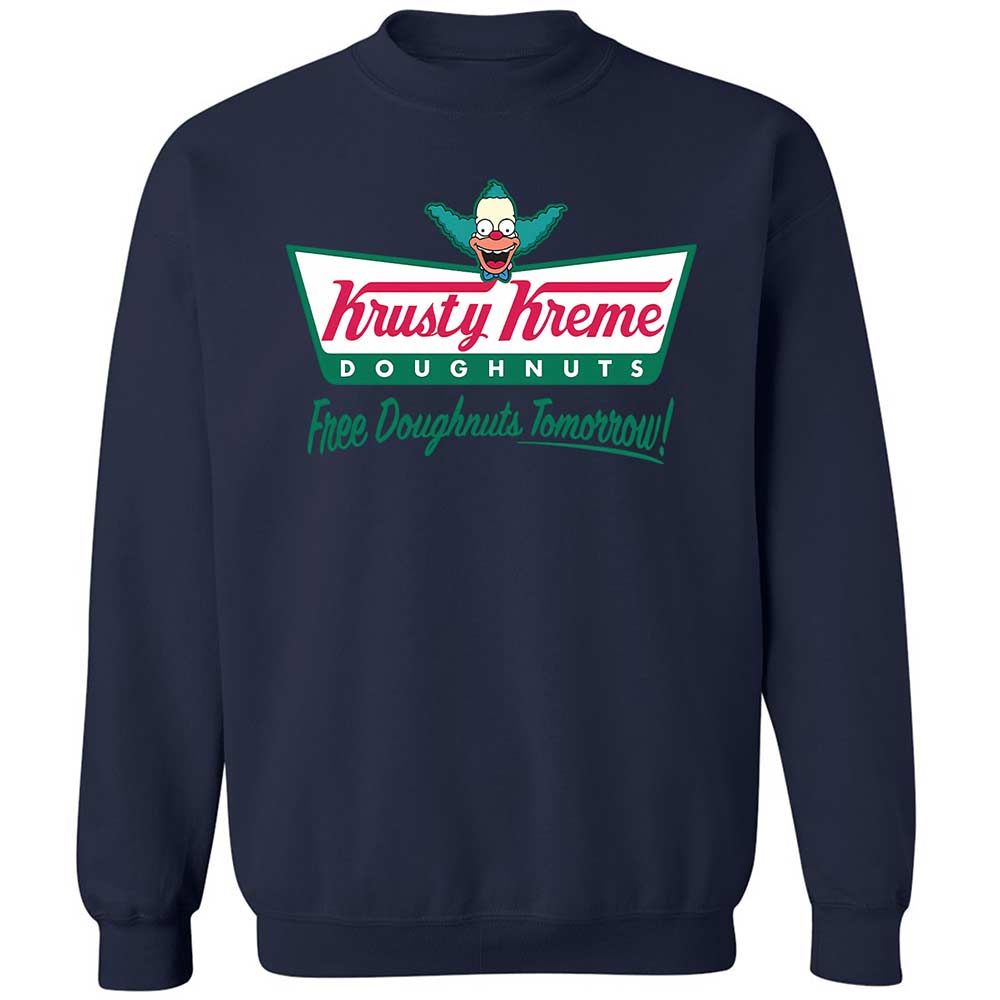 Kreme Doughnuts - Navy - 15