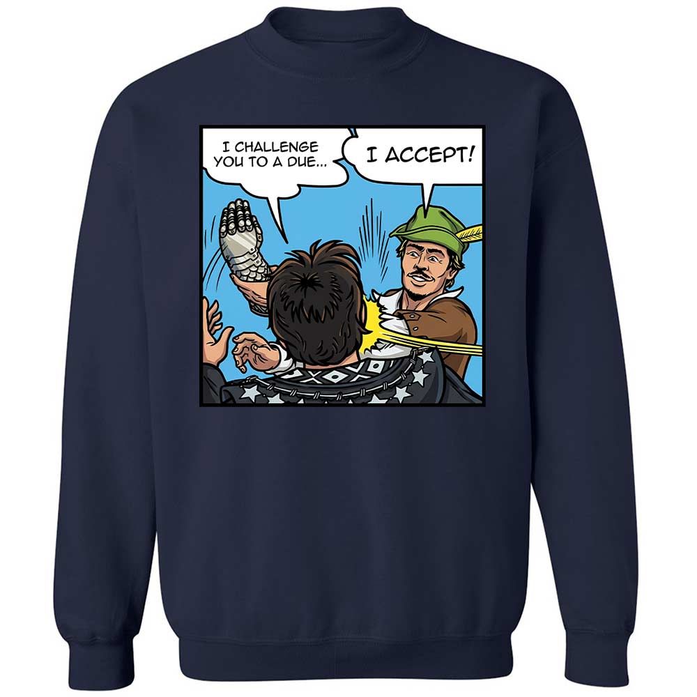 Duel - Navy - 15