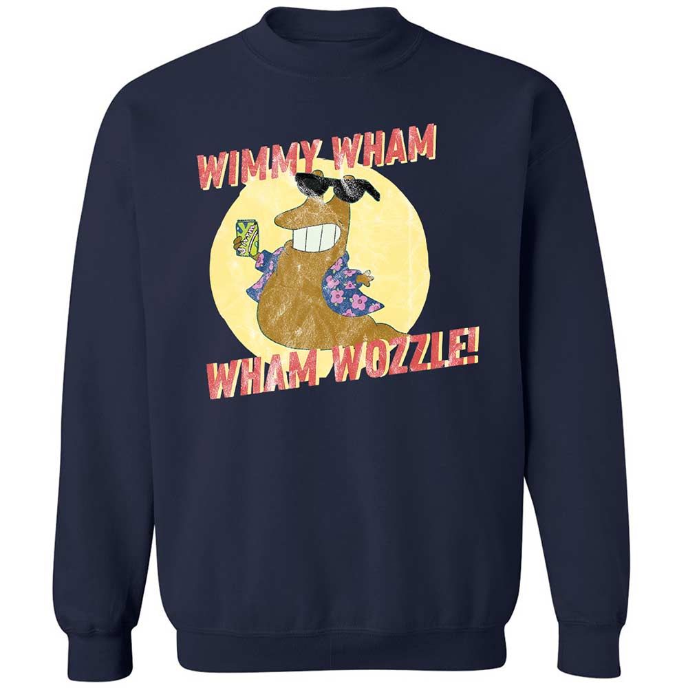 Classic Unisex Sweatshirt - 5MKBDV1B - Navy - 15