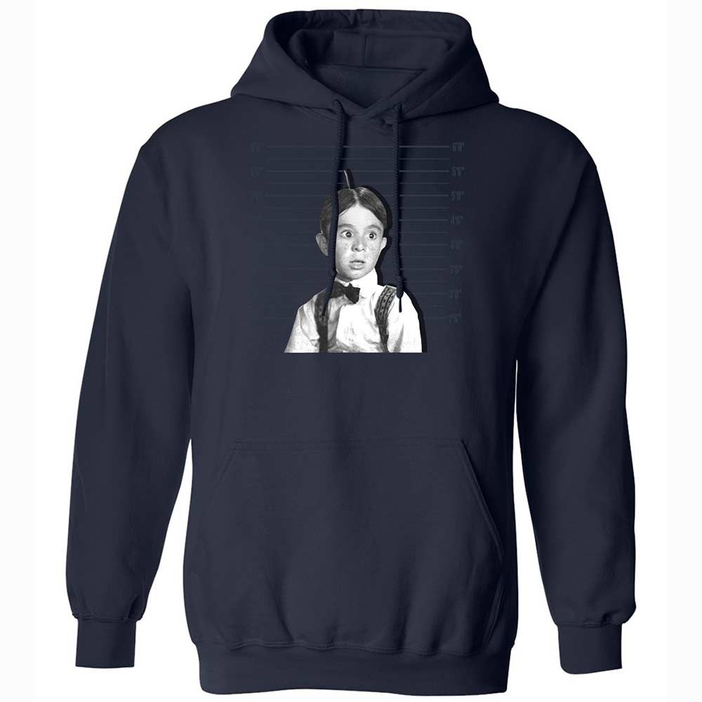 Classic Unisex Hoodie - 541CJLA1 - Navy - 15