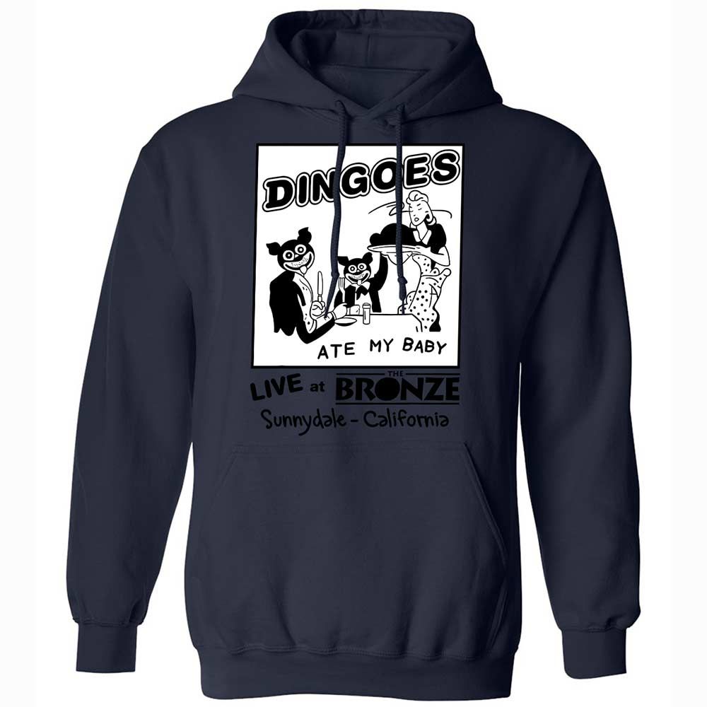 Dingoes Ate My Baby - Navy - 15