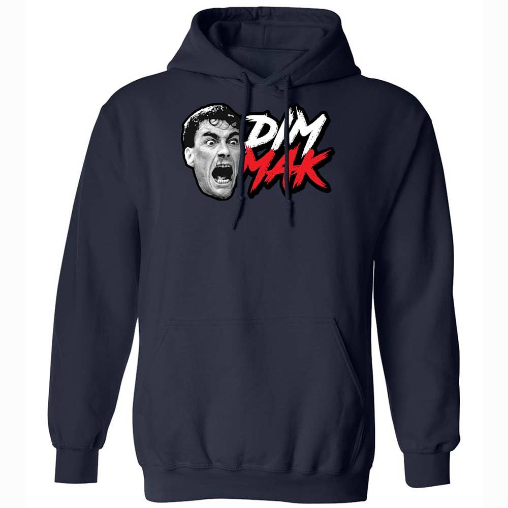 Classic Unisex Hoodie - BCTXZTSJ - Navy - 15