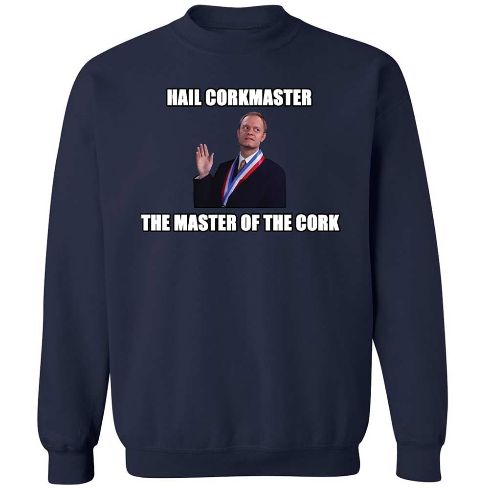 Classic Unisex Sweatshirt - Z2GKR2WP - Navy - 15