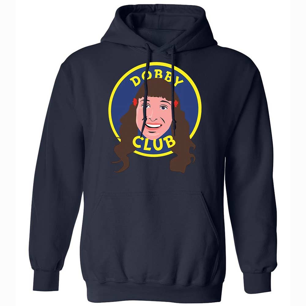Classic Unisex Hoodie - C2KR3SQV - Navy - 15