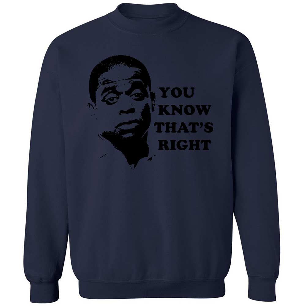 You Know That's Right - Navy - 15