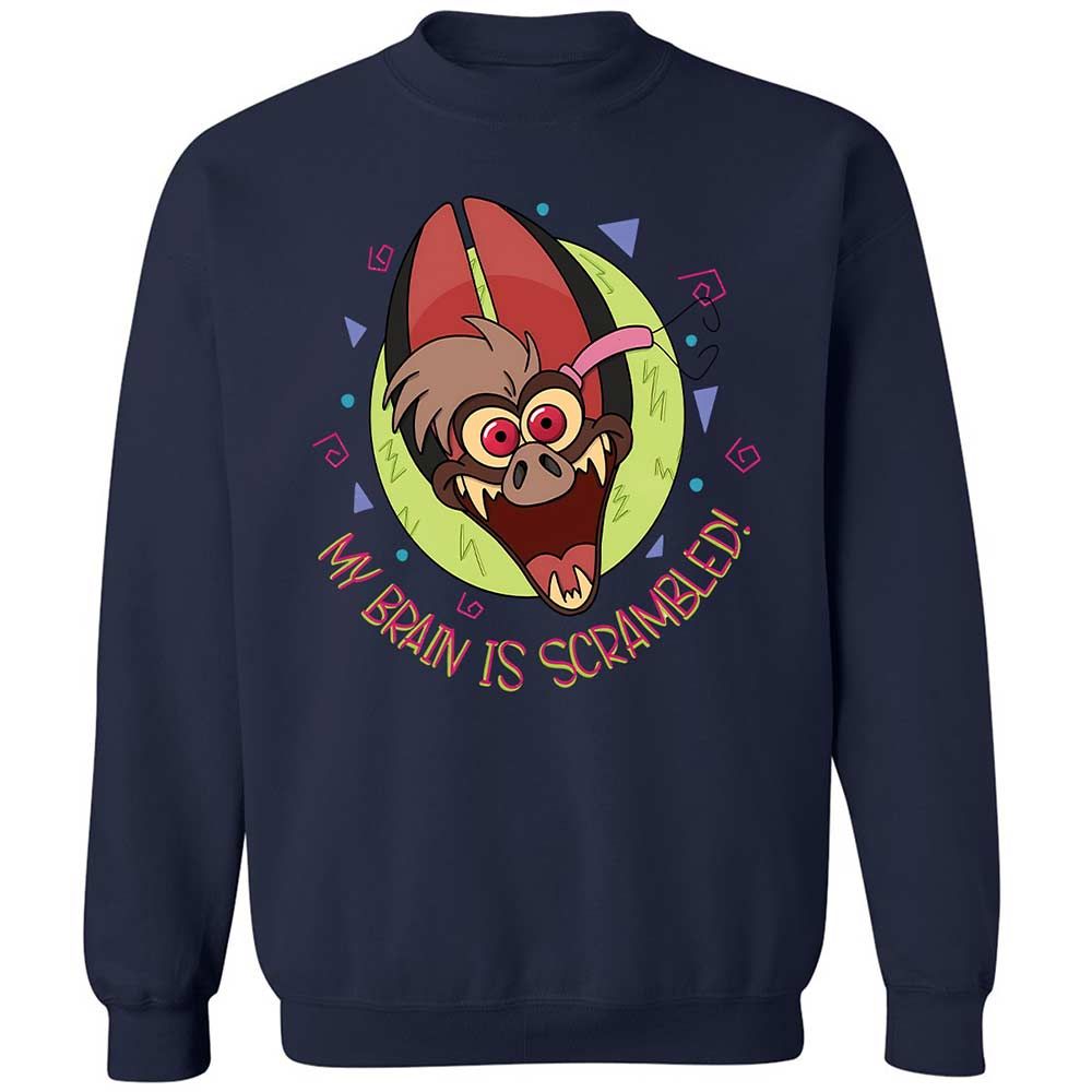 Classic Unisex Sweatshirt - 188VLFLD - Navy - 15