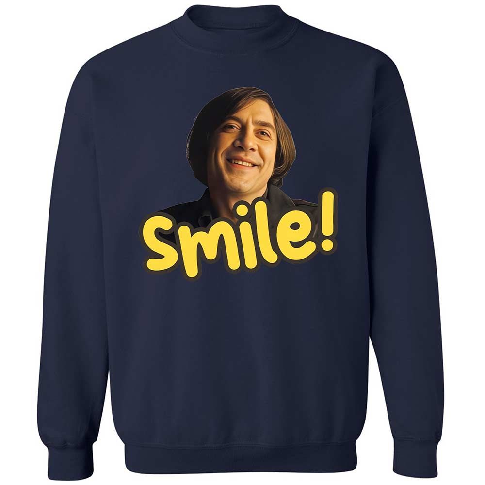 Anton Smile - Navy - 15