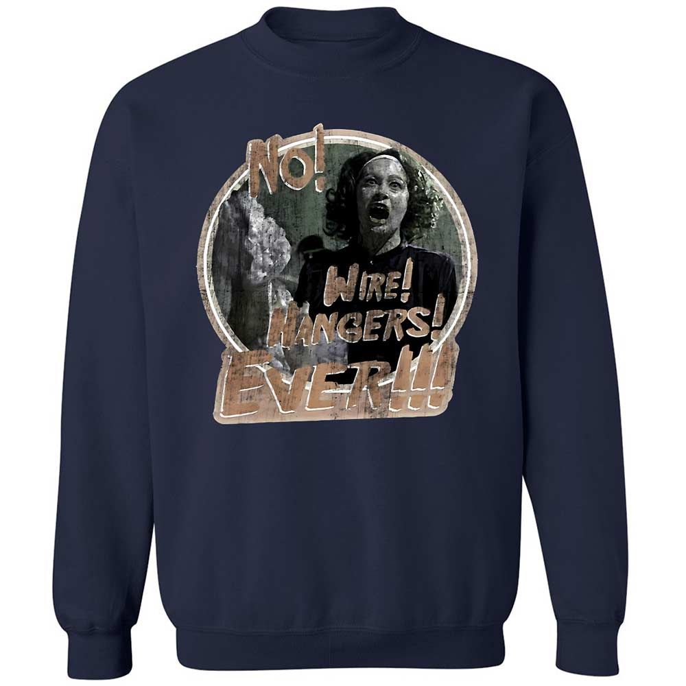 Classic Unisex Sweatshirt - BETERPZY - Navy - 15