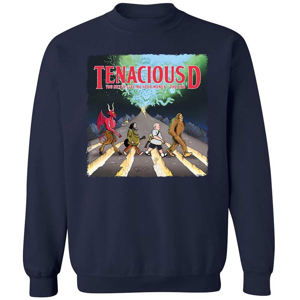 Classic Unisex Sweatshirt - T9RC39B2 - Navy - 15