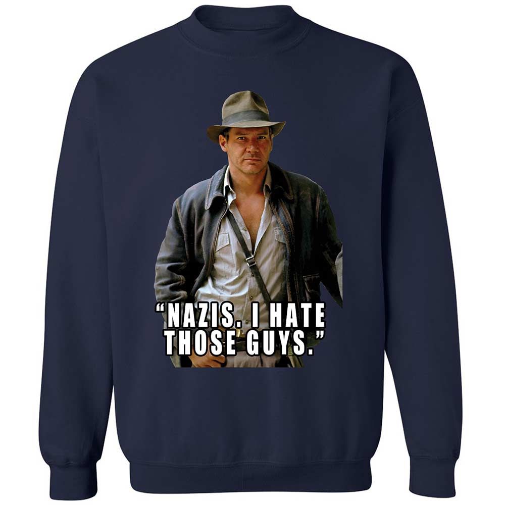 Classic Unisex Sweatshirt - 7YEXUNWK - Navy - 15