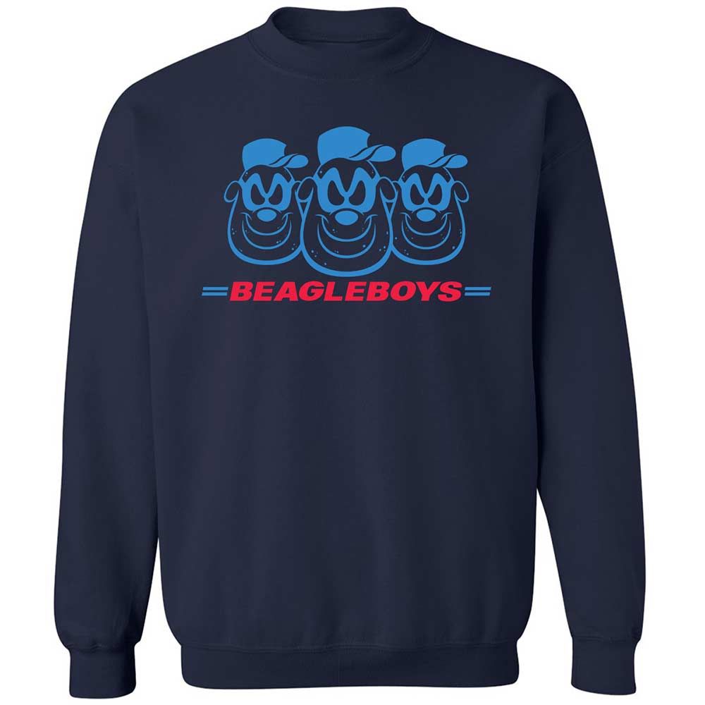 BeagleBoys - Navy - 15