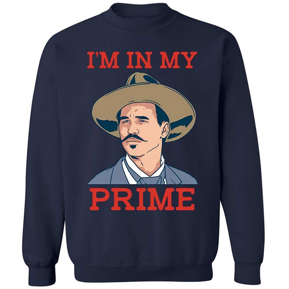 Classic Unisex Sweatshirt - 5UZ1TLXK - Navy - 15
