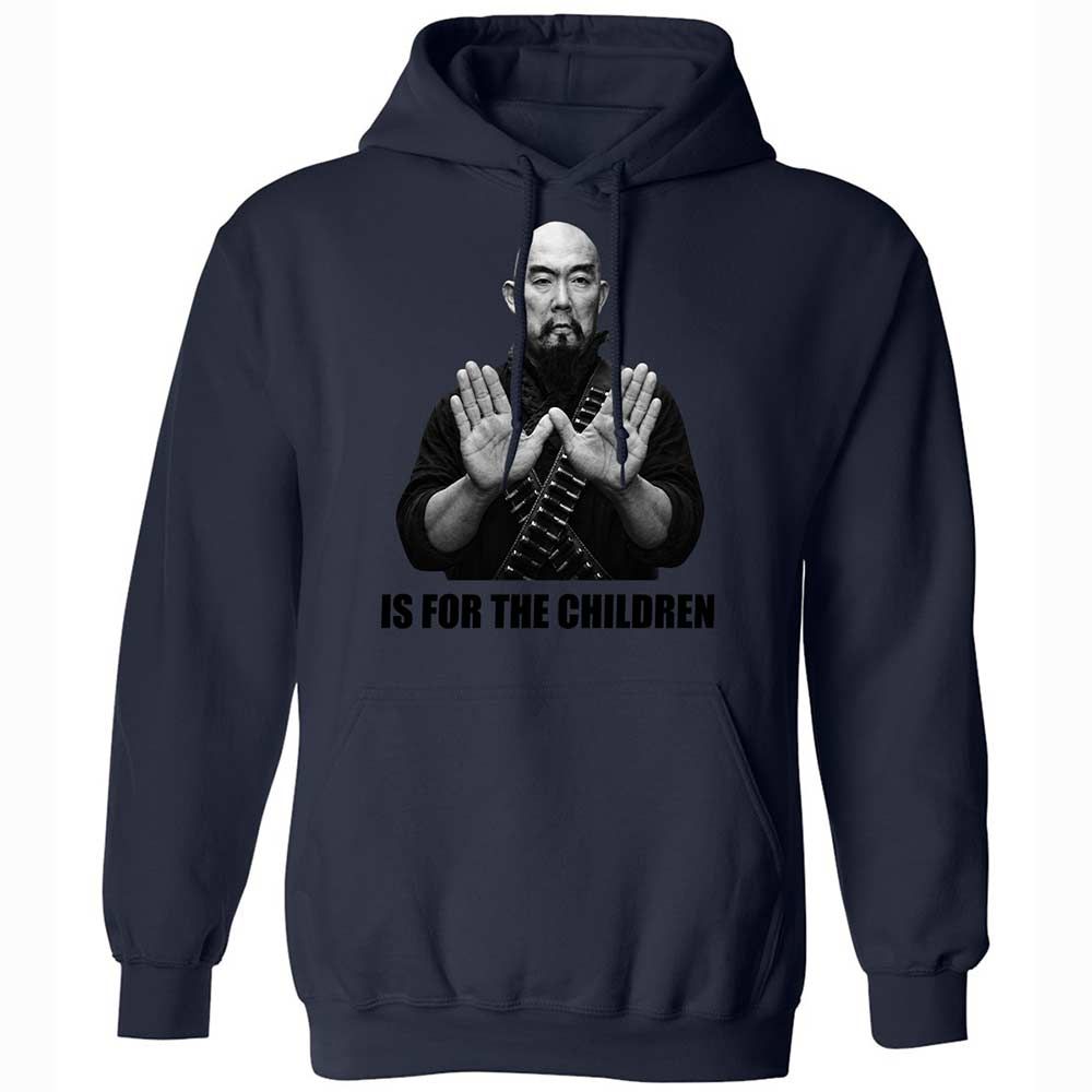 Classic Unisex Hoodie - GL4CQGSU - Navy - 15