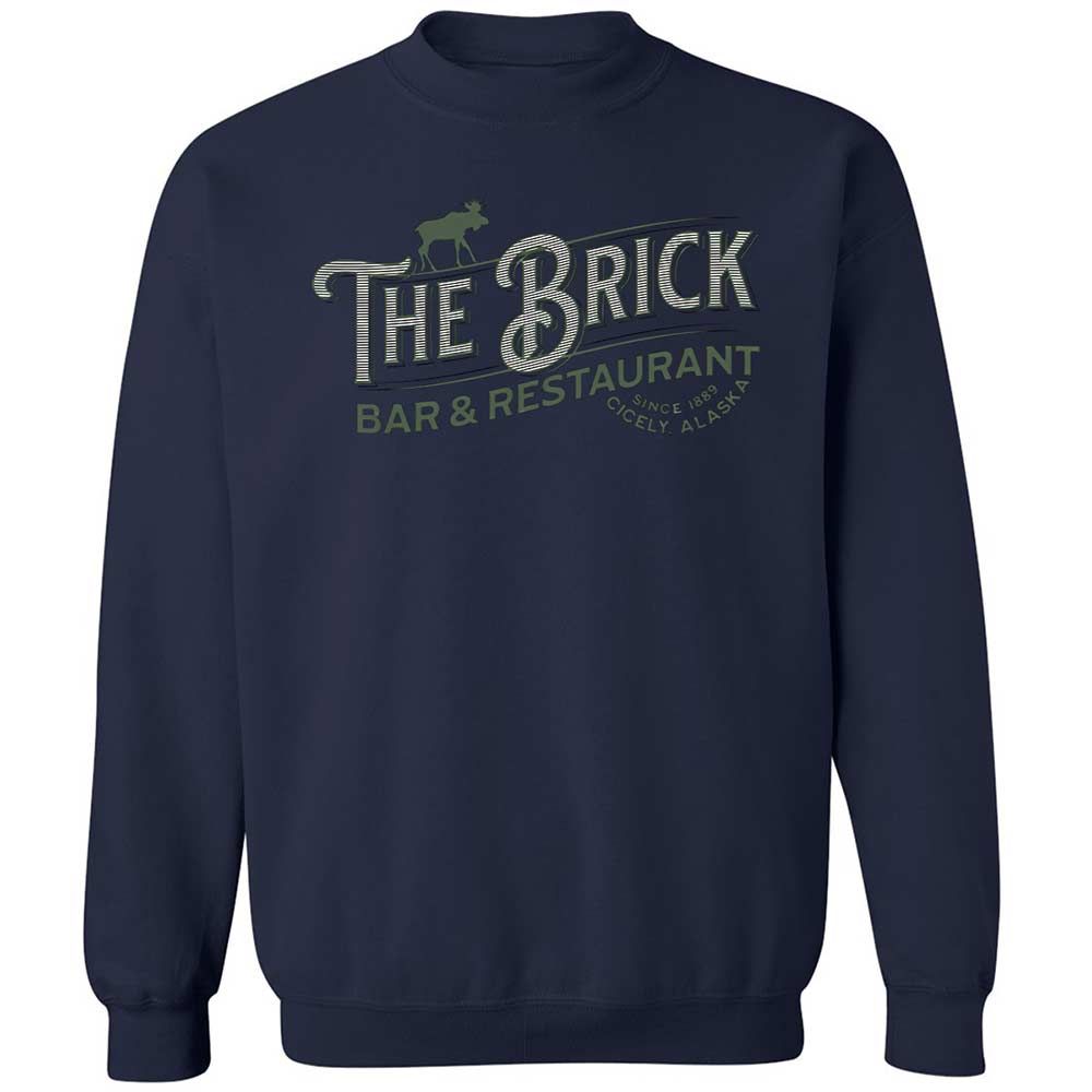 The Brick Bar & Restaurant - Navy - 15