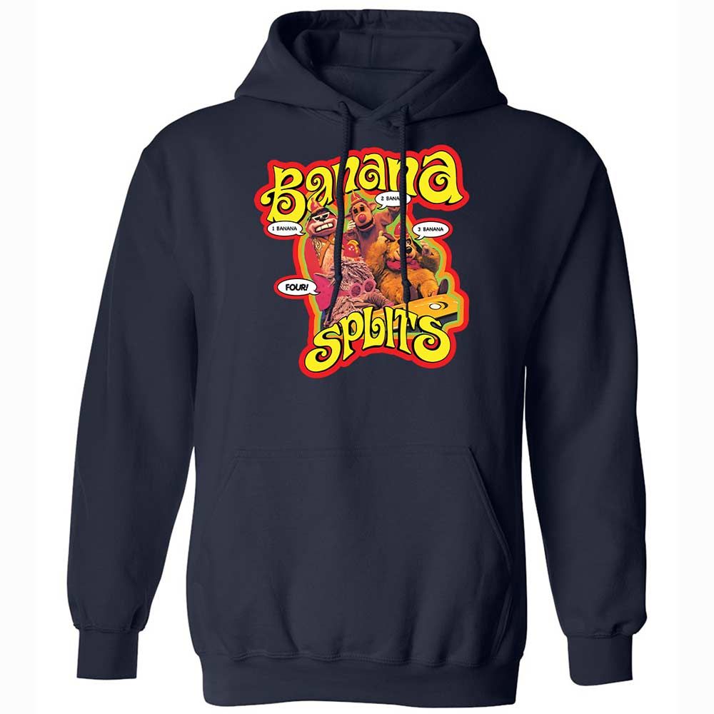 Banana Splits - Navy - 15