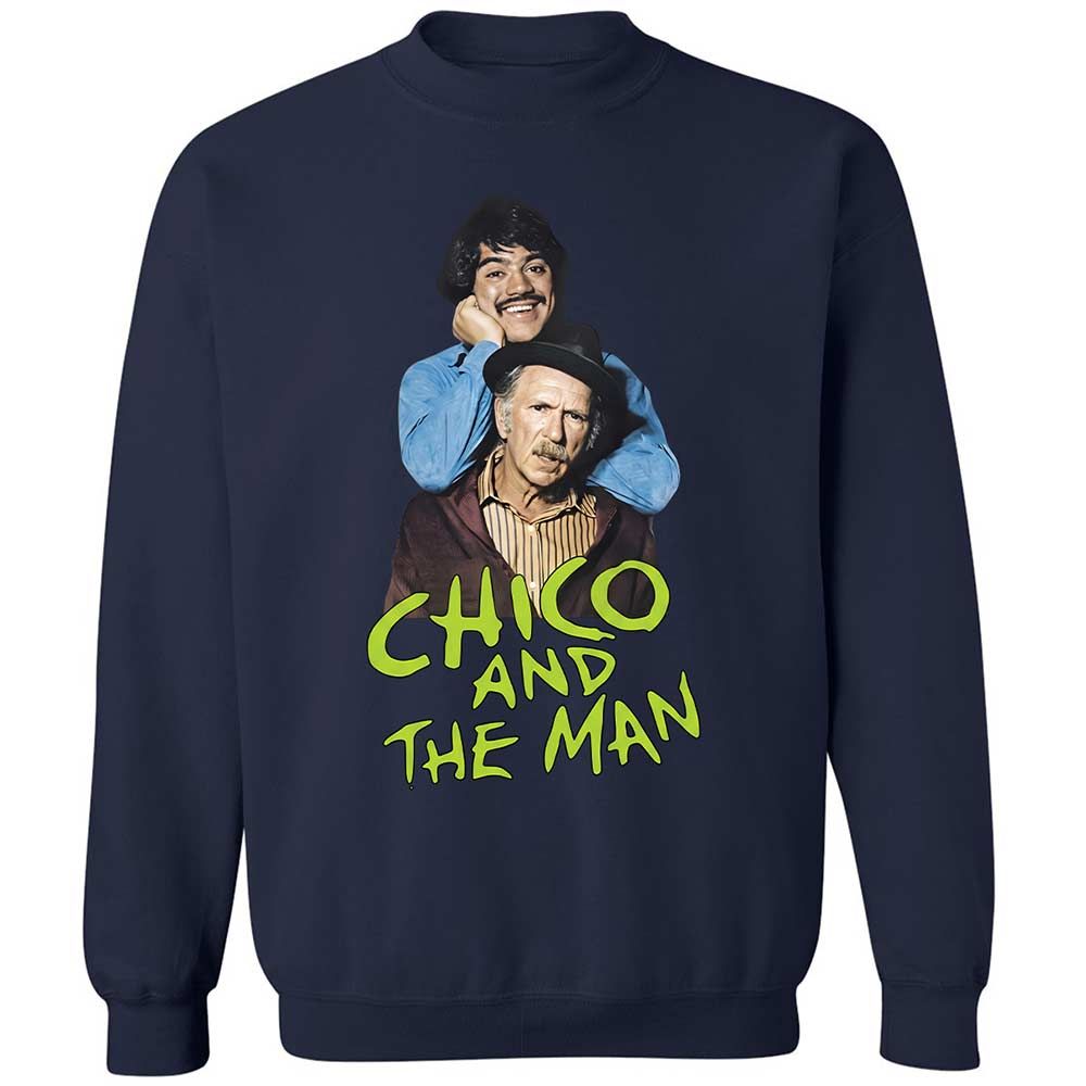 Classic Unisex Sweatshirt - 6UZNL53B - Navy - 15