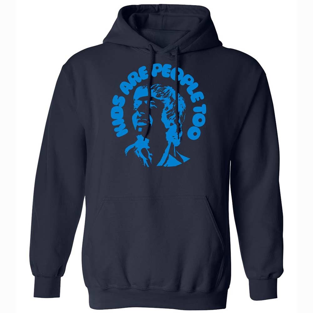Classic Unisex Hoodie - UEN3K55M - Navy - 15