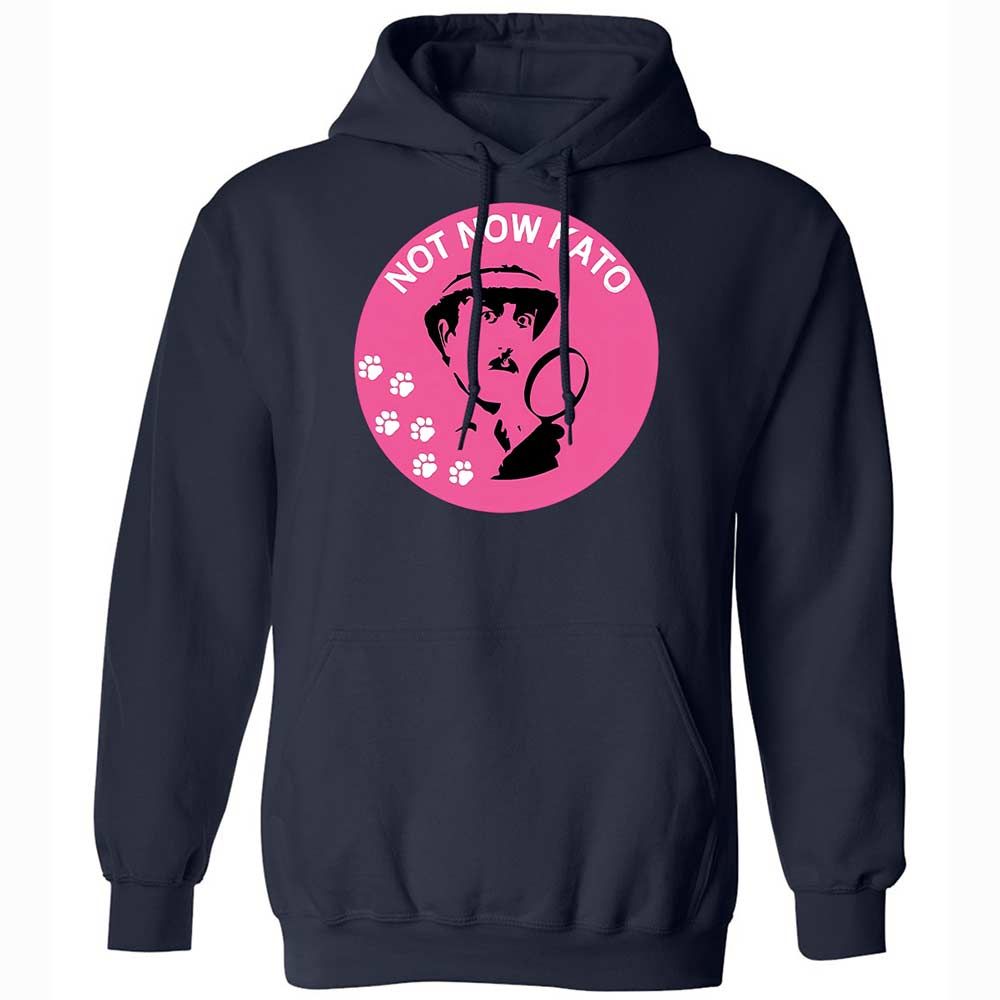 Not Now Kato - Navy - 15