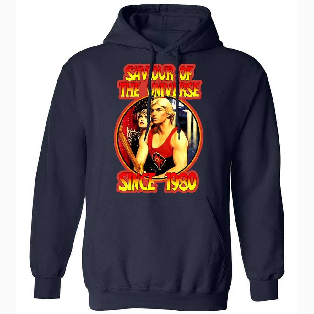 Saviour of the Universe - Navy - 15