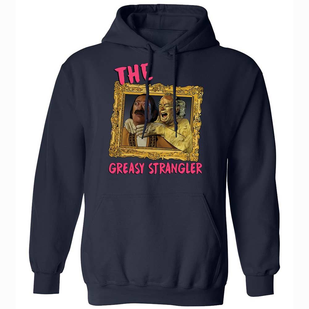 The Greasy - Navy - 15