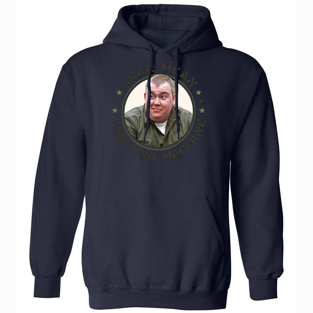 Classic Unisex Hoodie - ZNAR72S9 - Navy - 15