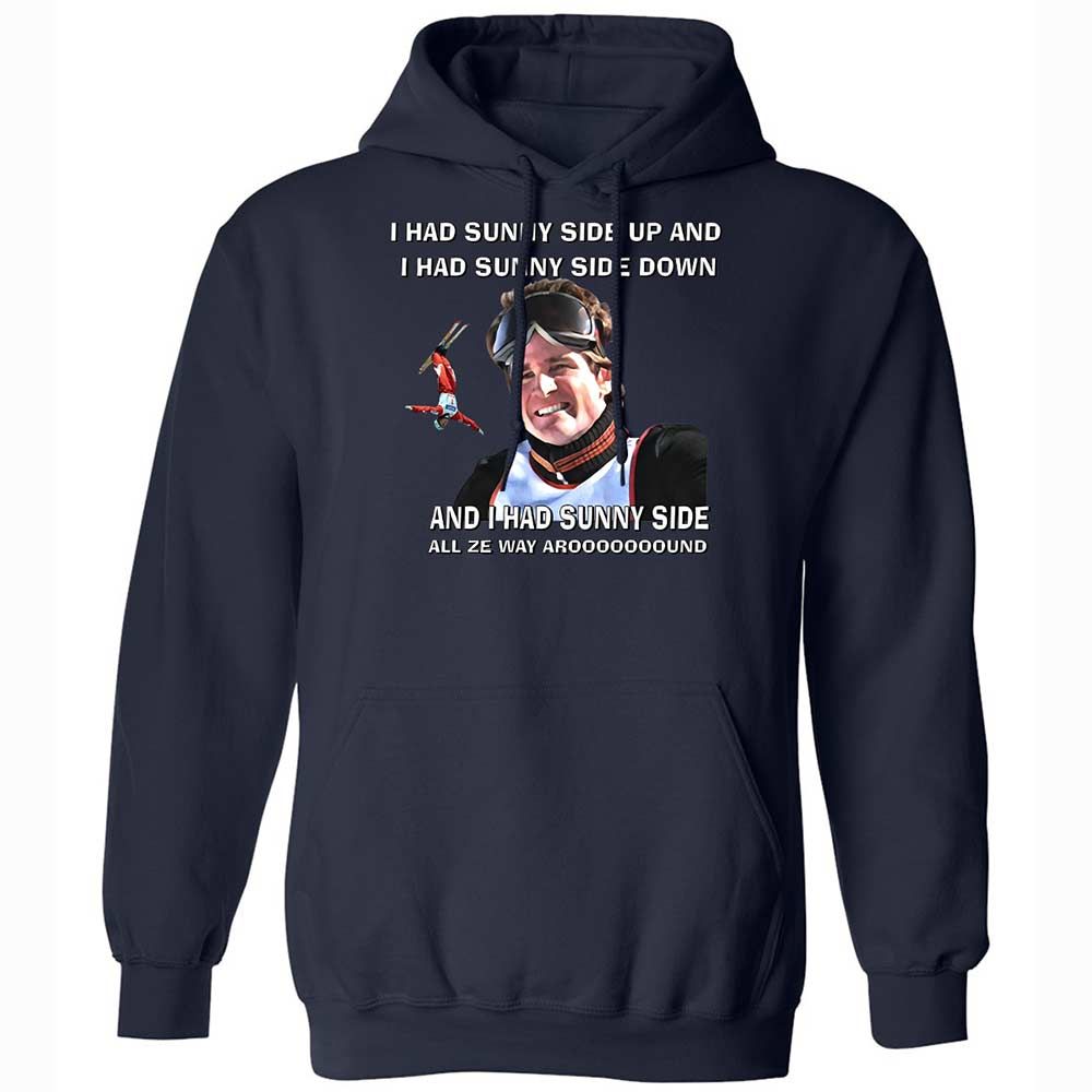 Classic Unisex Hoodie - 9WN7J3HS - Navy - 15