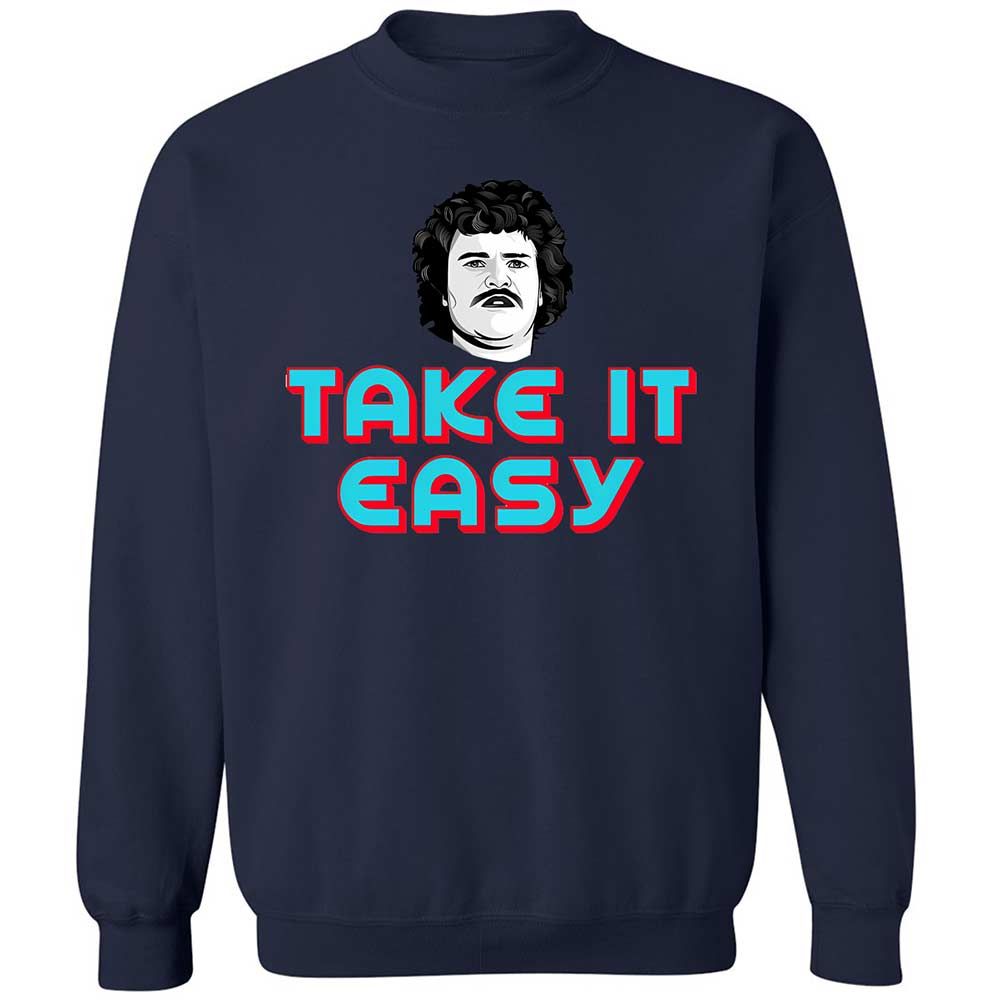 Classic Unisex Sweatshirt - AM8EWKHN - Navy - 15