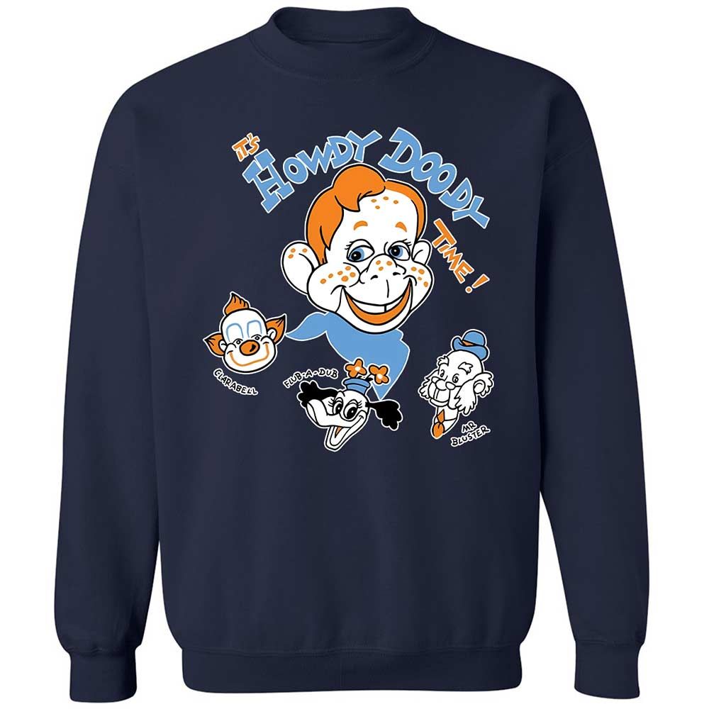 Howdy Doody - Navy - 15